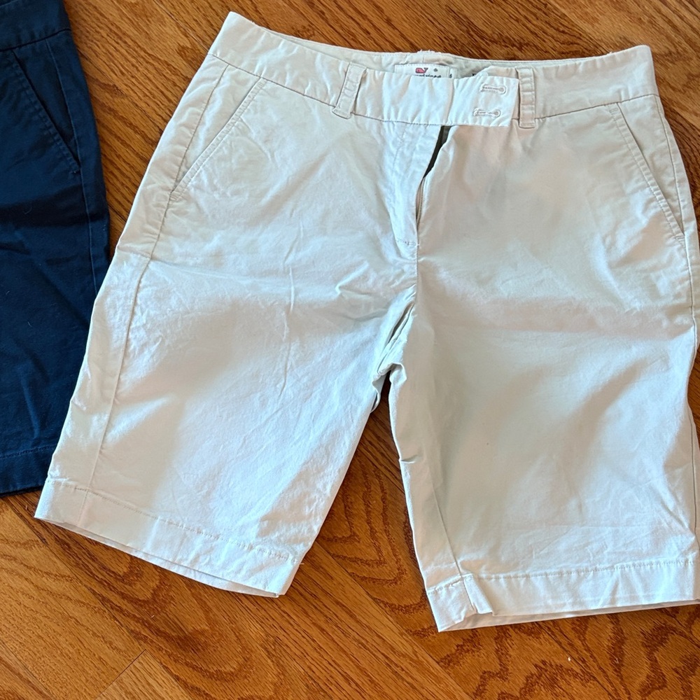 Vineyard Vines twill shorts - 2 pair-$15 each